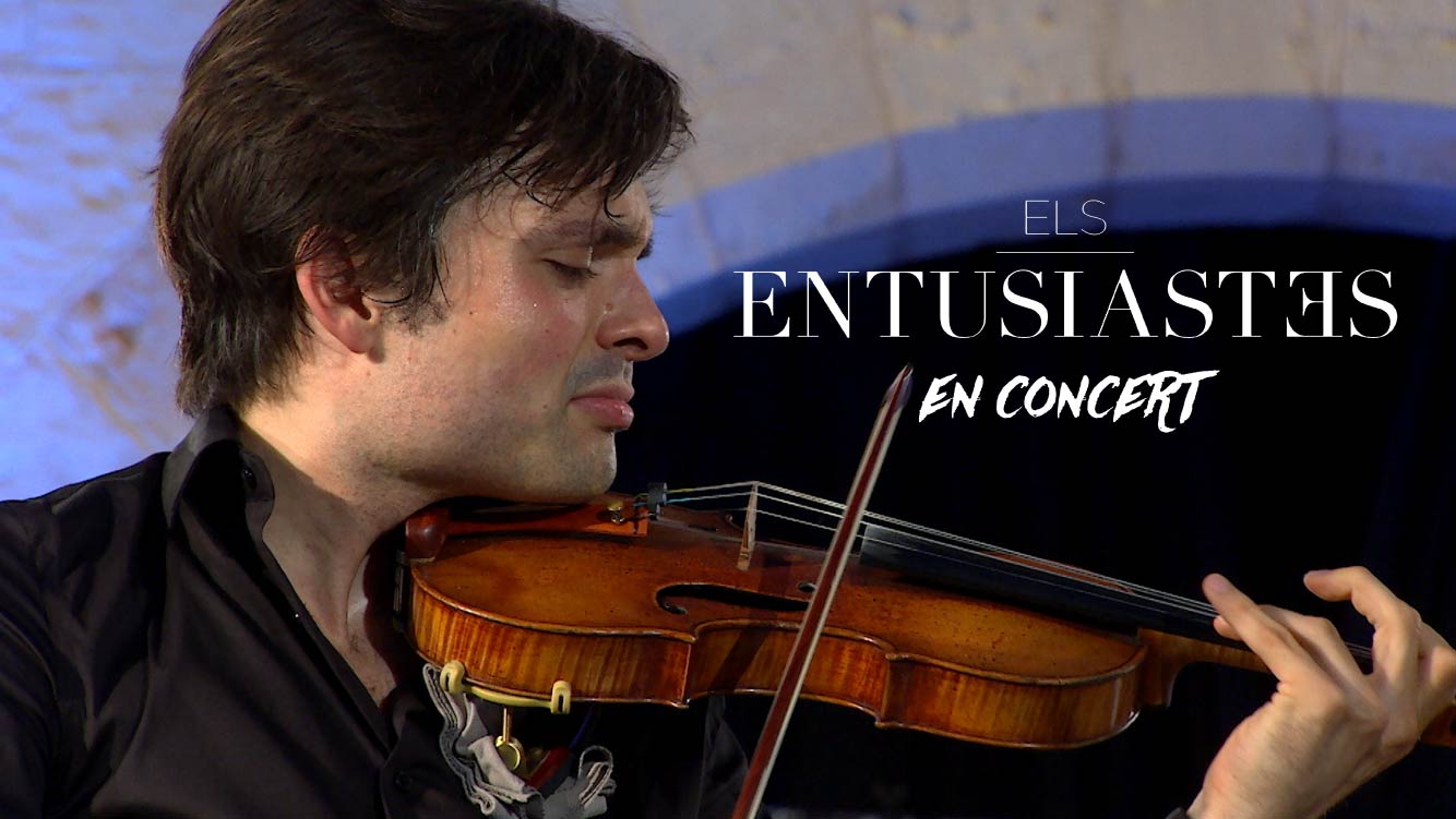 Els Entusiastes en concert