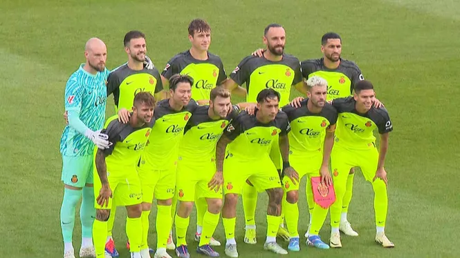 PARTIT PRETEMPORADA: BARNSLEY - RCD MALLORCA