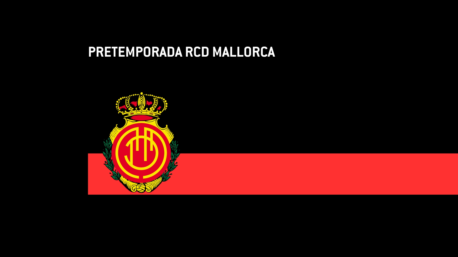 Pretemporada RCD Mallorca
