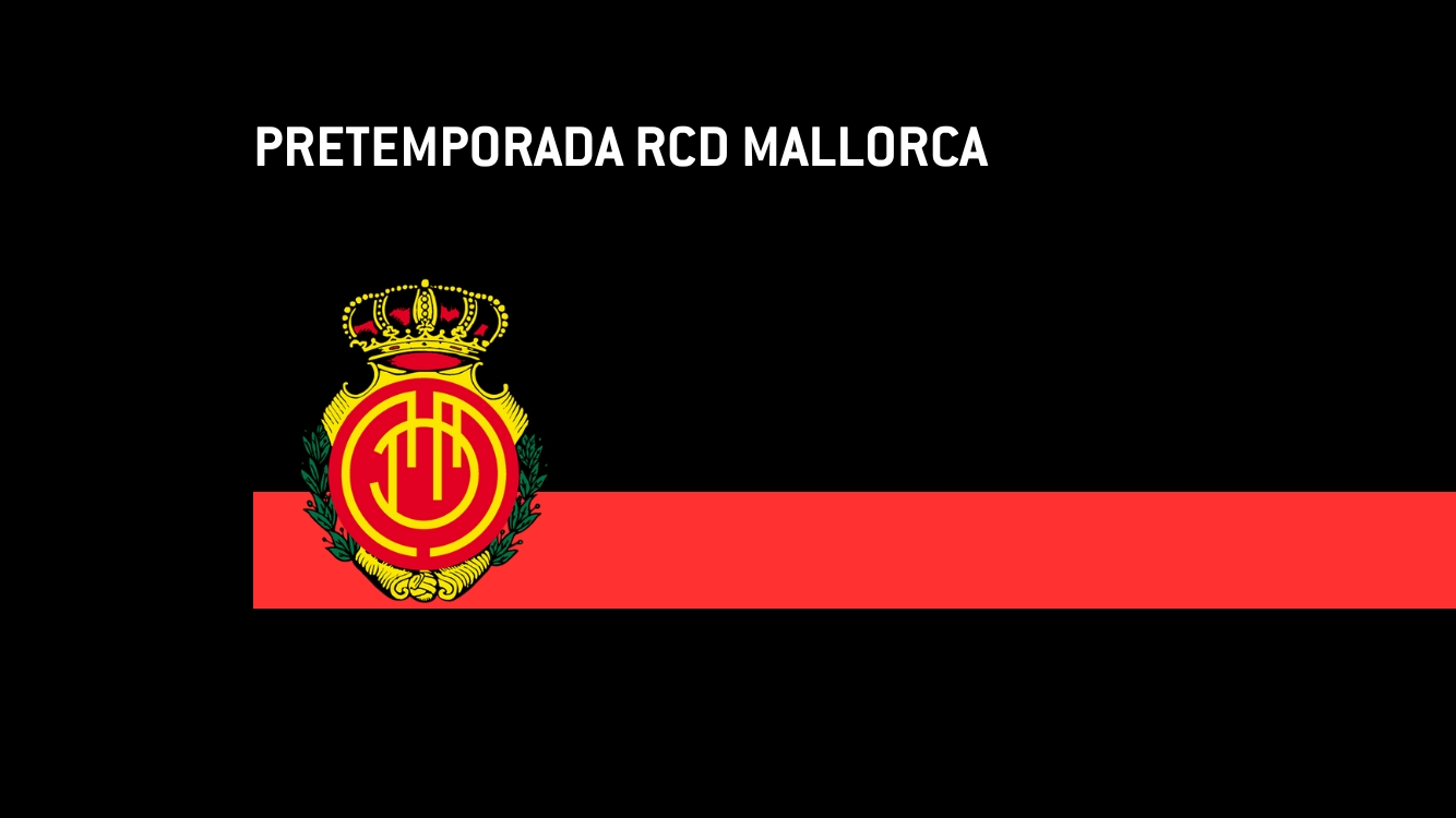Pretemporada RCD Mallorca
