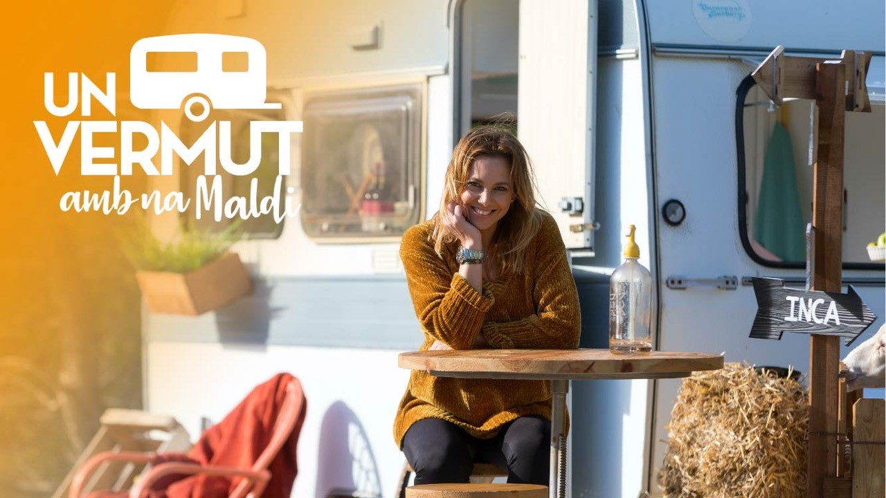 Un vermut amb na Maldi