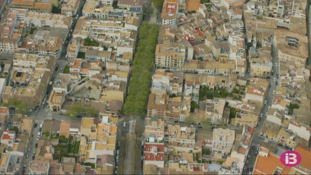 Inca, Llubí i Búger
