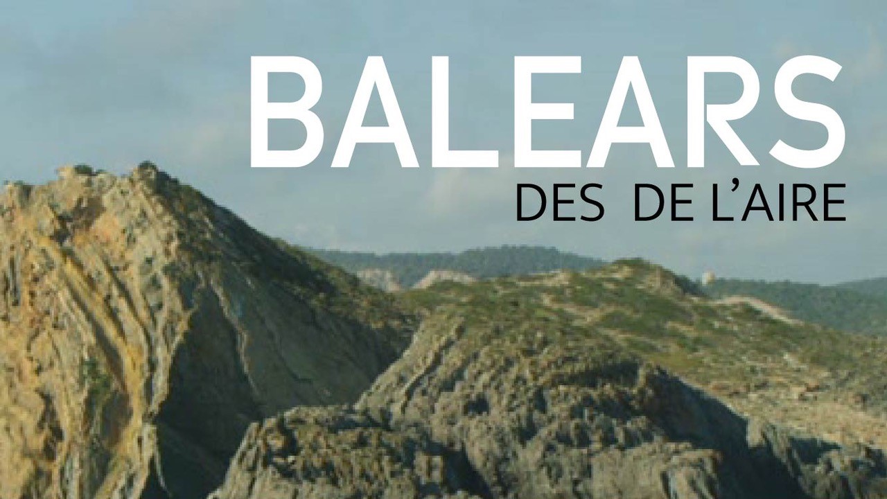 Balears des de l'aire