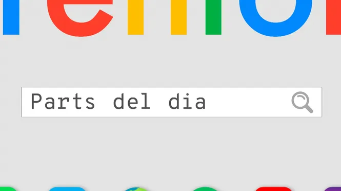 Parts del dia