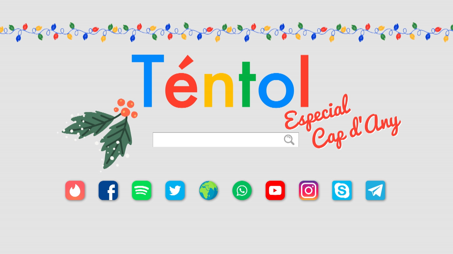 Especial Cap d'any