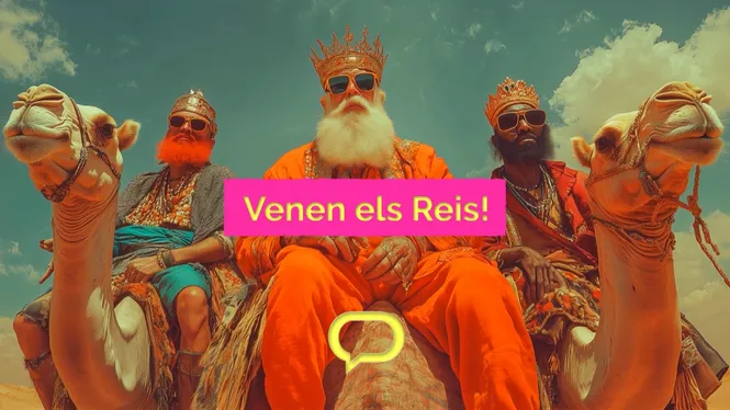 ESPECIAL REIS!