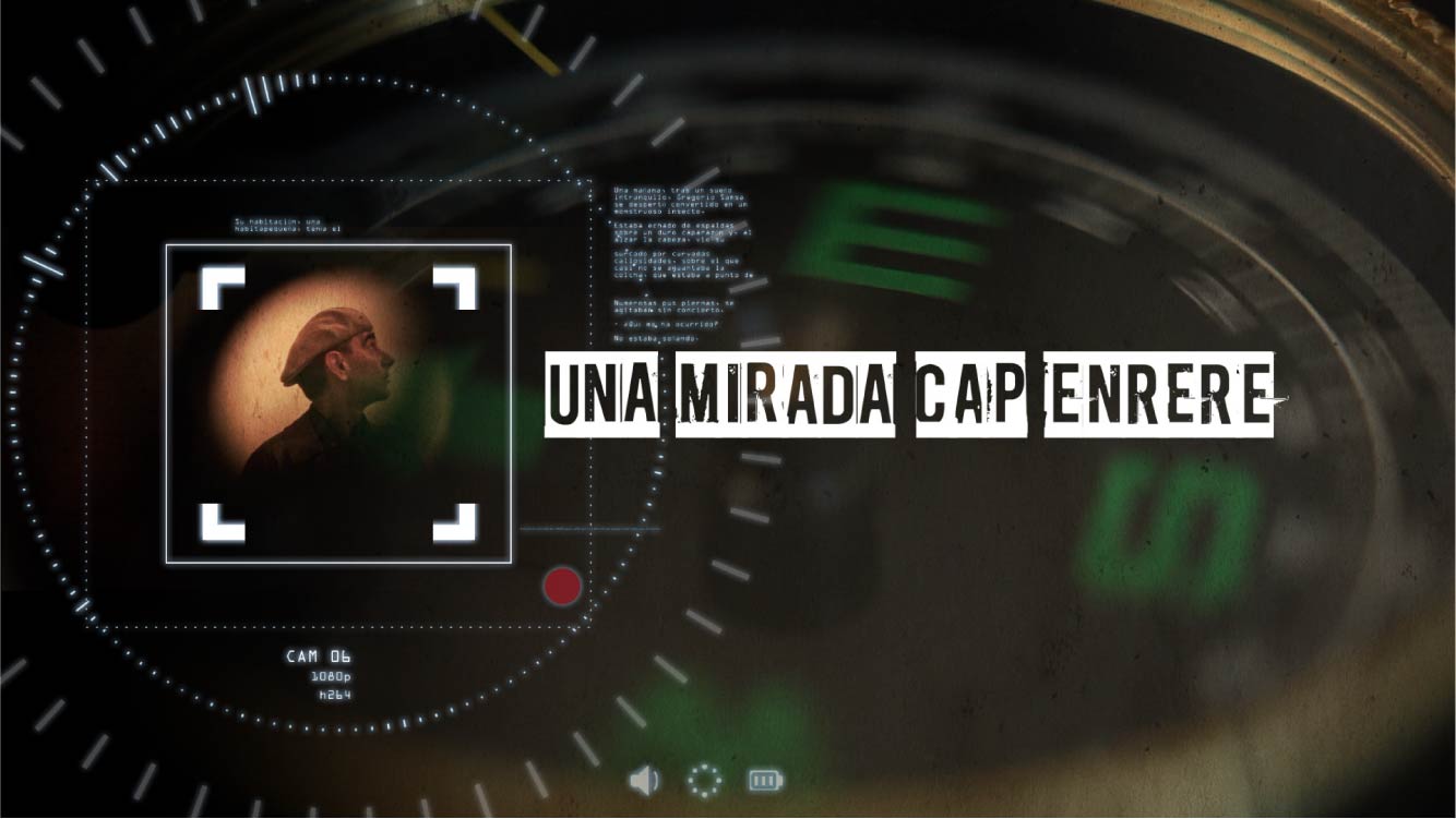 Una mirada cap enrere