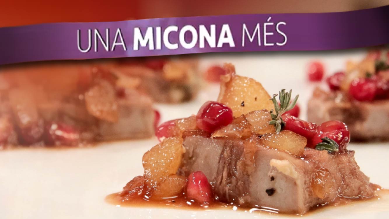 Una micona més