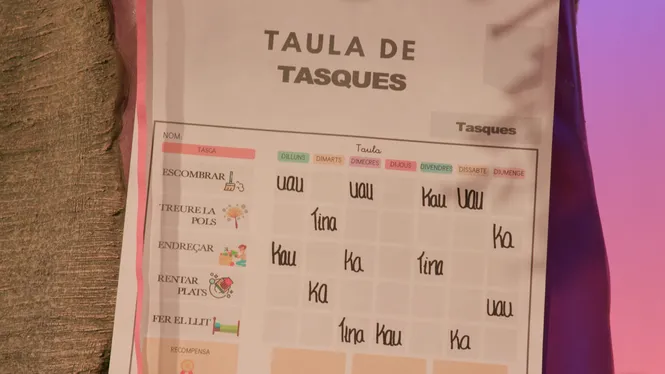 Compte amb l'escombra!