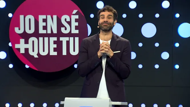 JO EN SÉ + QUE TU