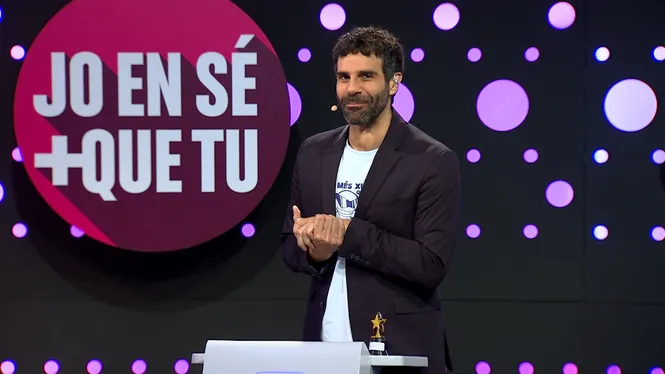 JO EN SÉ + QUE TU