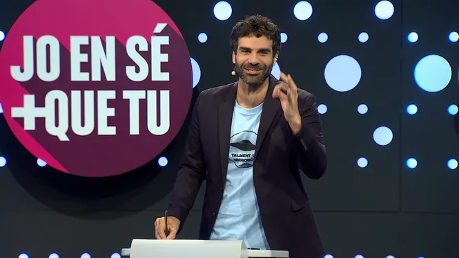 JO EN SÉ + QUE TU
