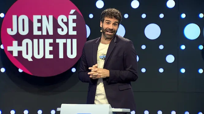 JO EN SÉ + QUE TU