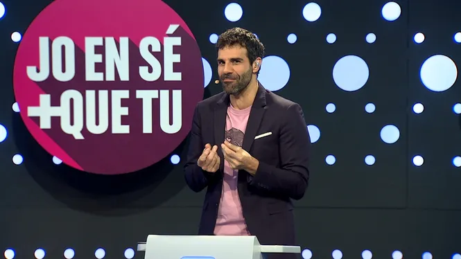 JO EN SÉ + QUE TU