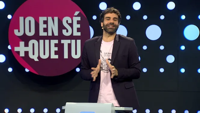 JO EN SÉ + QUE TU