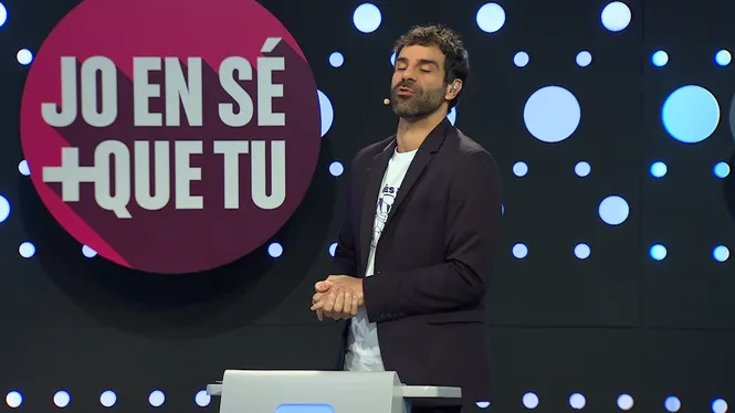 JO EN SÉ + QUE TU