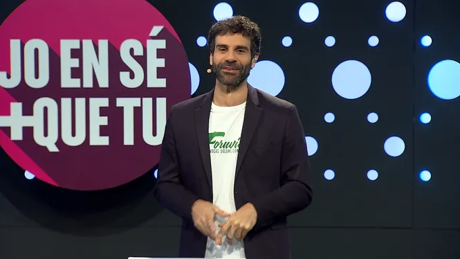 JO EN SÉ + QUE TU