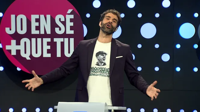 JO EN SÉ + QUE TU