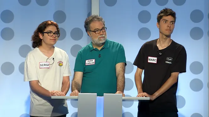 JO EN SÉ + QUE TU