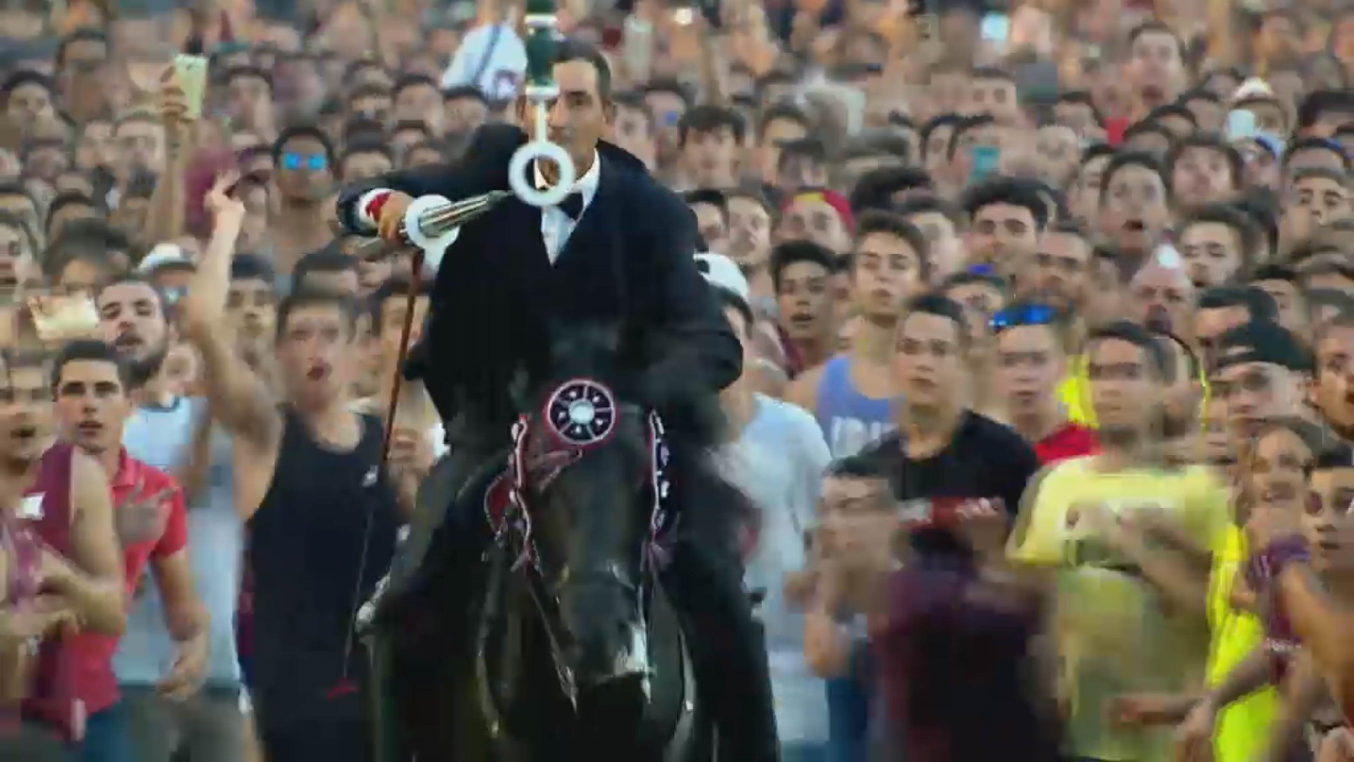 Sant Joan Ahir i Avui