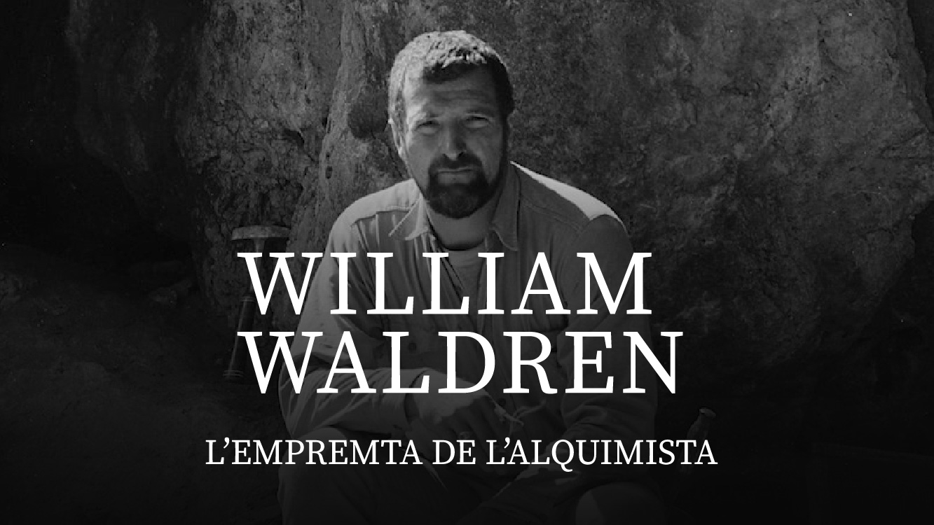 William Waldren, l'empremta de l'alquimista