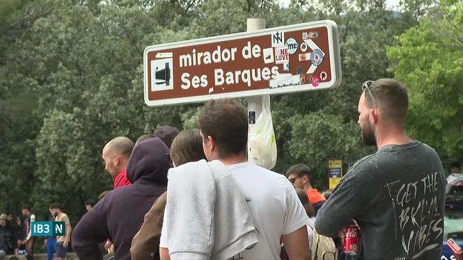 IB3 NOTÍCIES CAP DE SETMANA VESPRE 