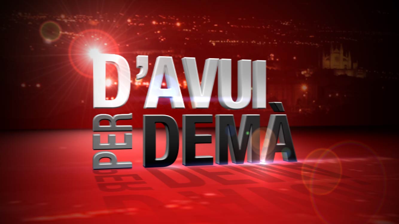 D'avui per demà