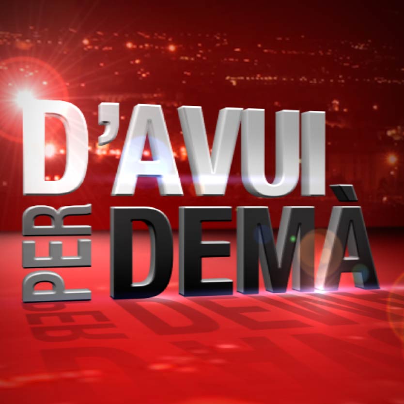 D'avui per demà