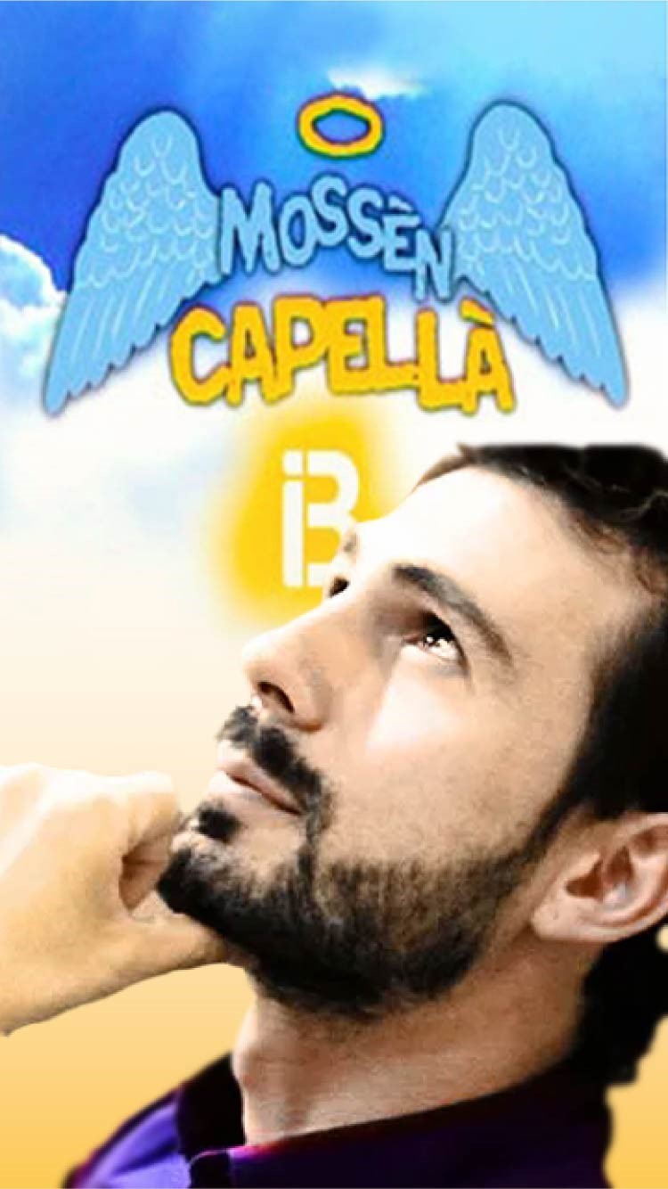 Mossèn Capellà