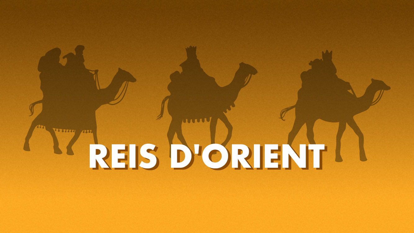 Reis d'Orient