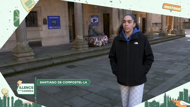Santiago de Compostel·la