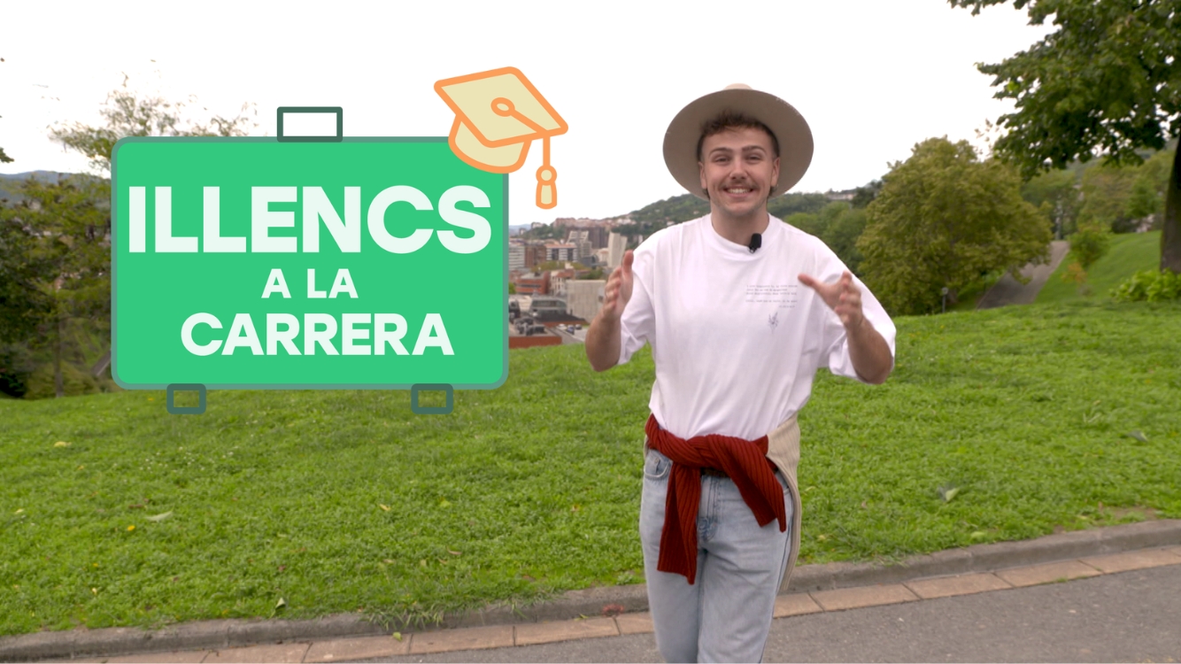 Illencs a la carrera