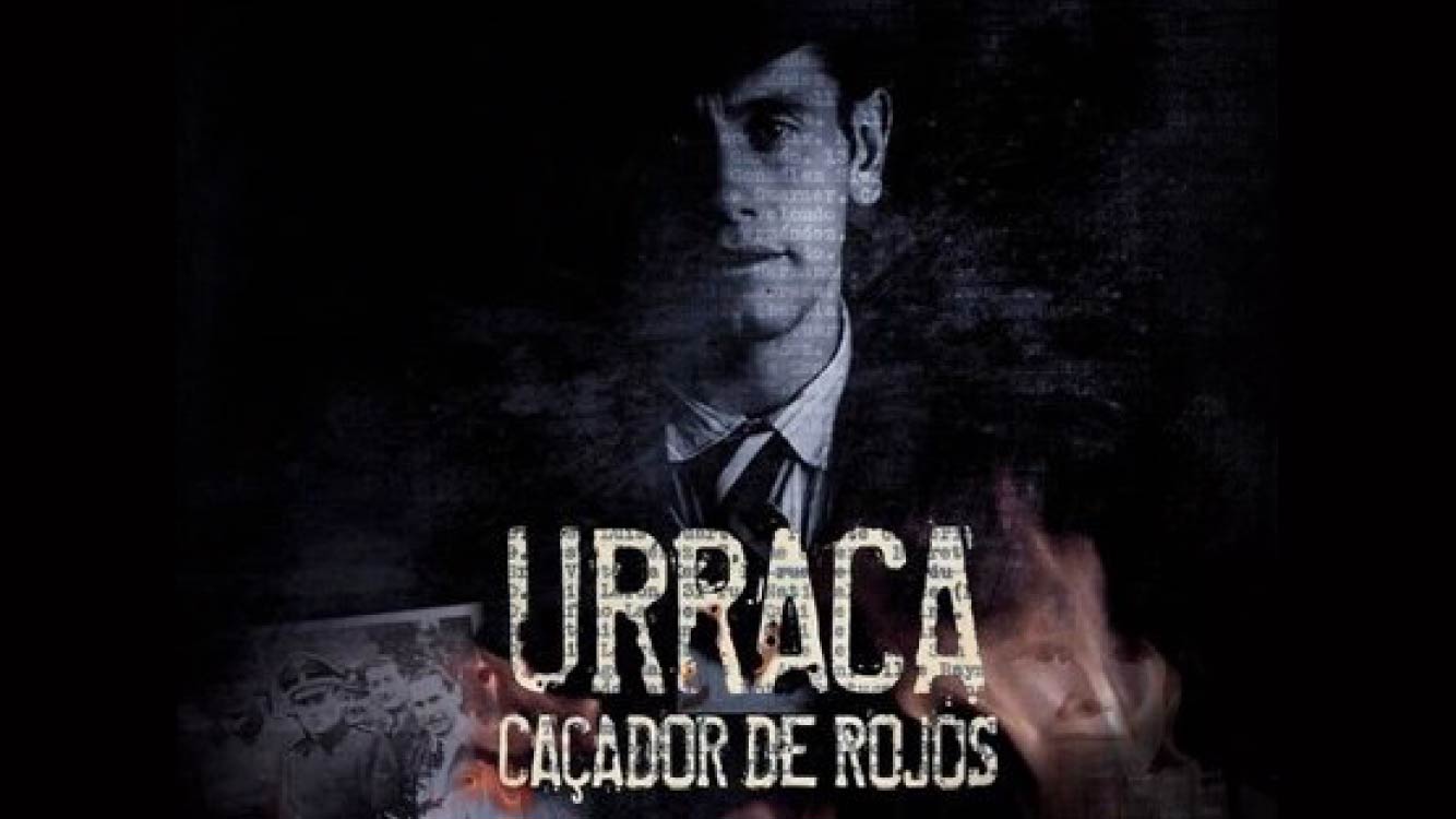 Urraca. Caçador de rojos