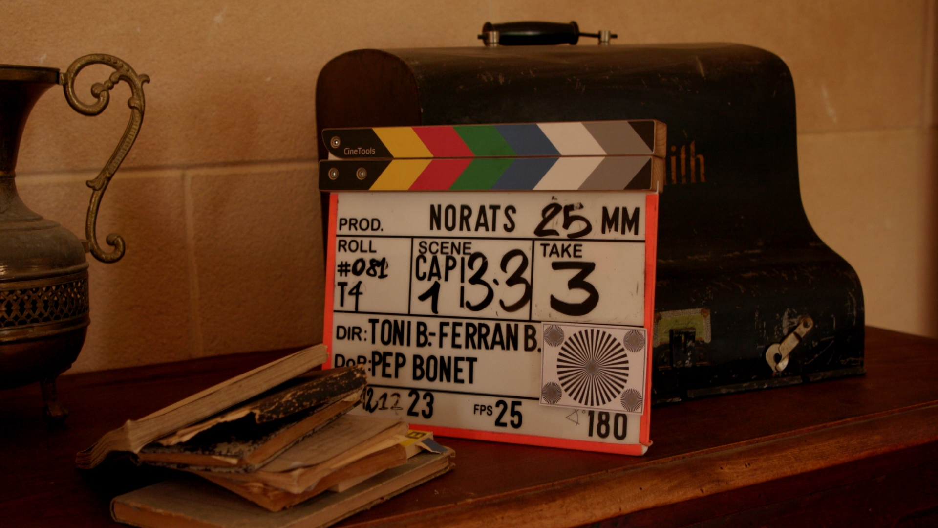 Making of de Norats