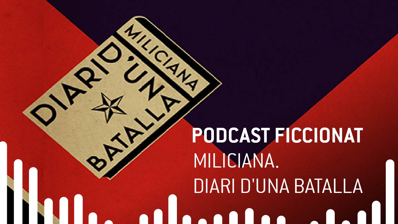 Miliciana. Diari d’una batalla