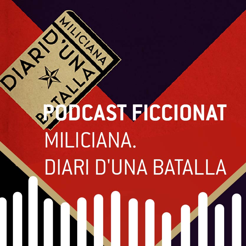 Miliciana. Diari d’una batalla