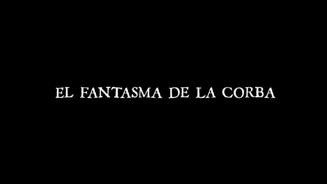 El fantasma de la corba