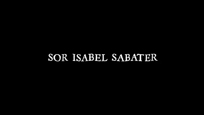 Sor Isabel Sabater