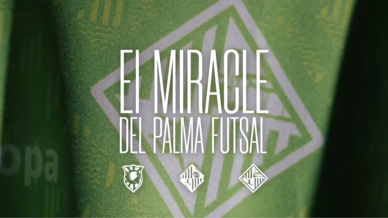 El miracle del Palma Futsal