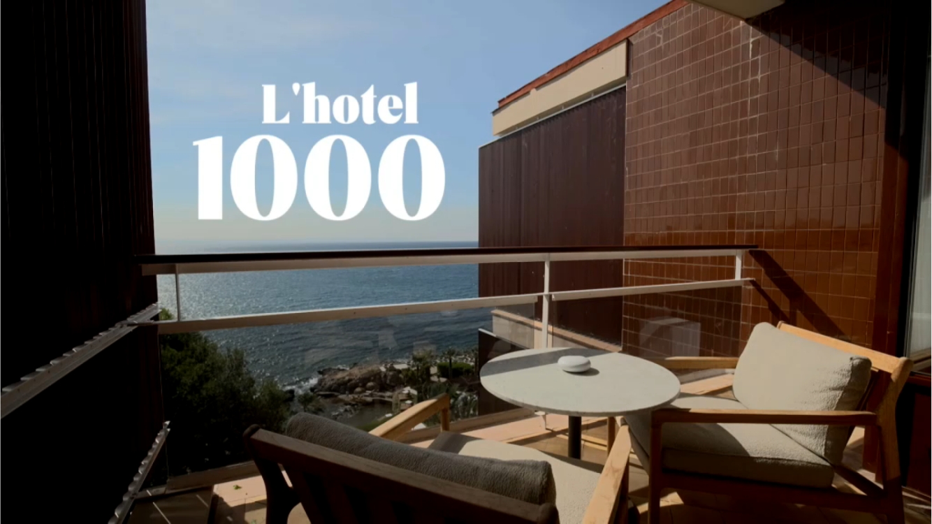 Hotel 1000