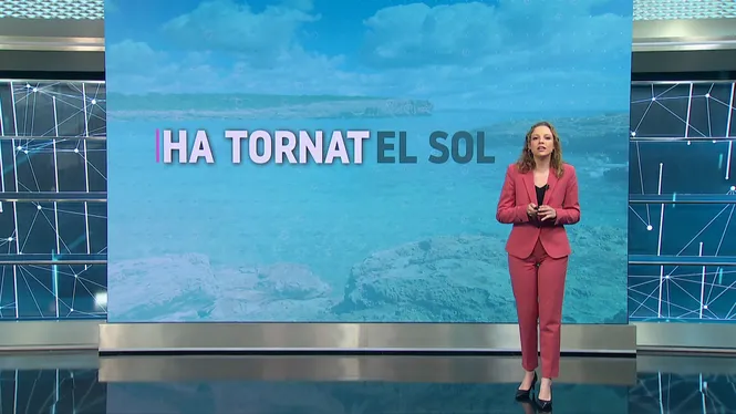 EL TEMPS IB3 - EDICIÓ VESPRE 16/05/26