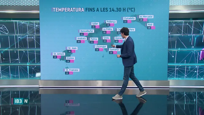 EL TEMPS IB3 - EDICIÓ MIGDIA 02/06/26