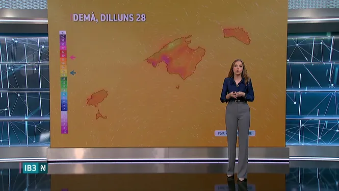 EL TEMPS IB3 - EDICIÓ VESPRE 27/09/26