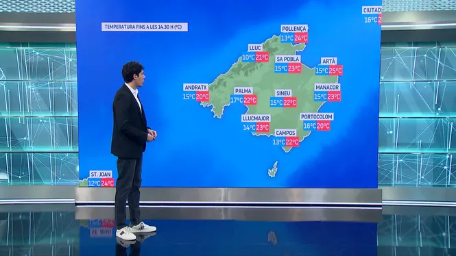 EL TEMPS IB3 - EDICIÓ MIGDIA 05-05-26