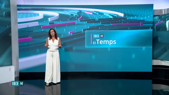 EL TEMPS IB3 – EDICIÓ MIGDIA 24/08/2026