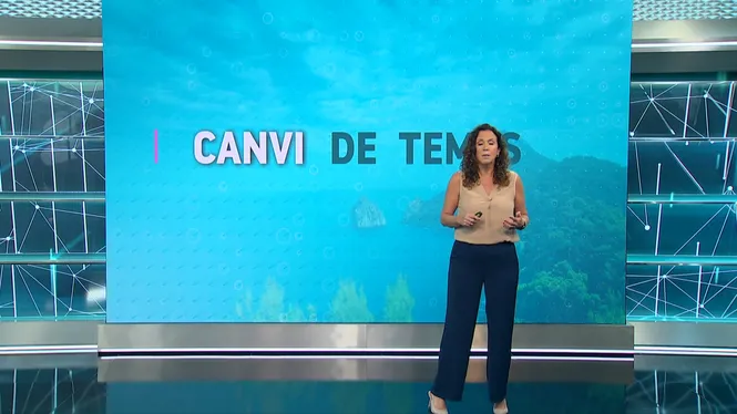 EL TEMPS IB3 - EDICIÓ VESPRE 23/08/26