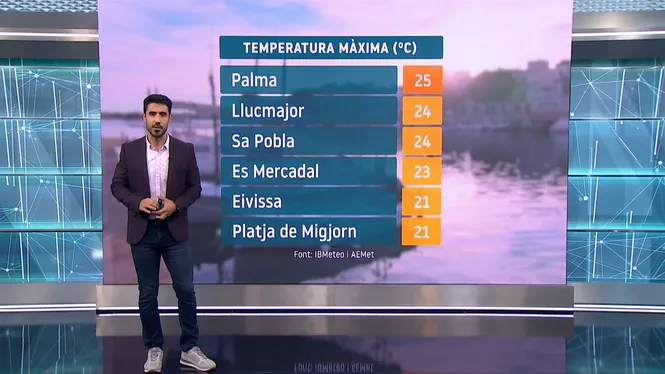 EL TEMPS IB3 - EDICIÓ VESPRE 02/05/26