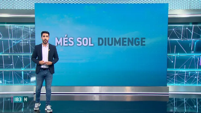 EL TEMPS IB3 - EDICIÓ VESPRE 22/08/2026