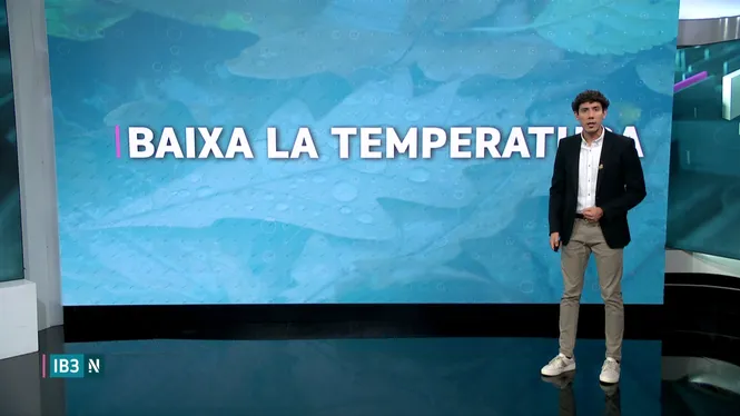 EL TEMPS IB3 - EDICIÓ MIGDIA 07/10/26