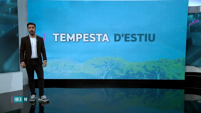 EL TEMPS IB3 - EDICIÓ VESPRE 04/08/26